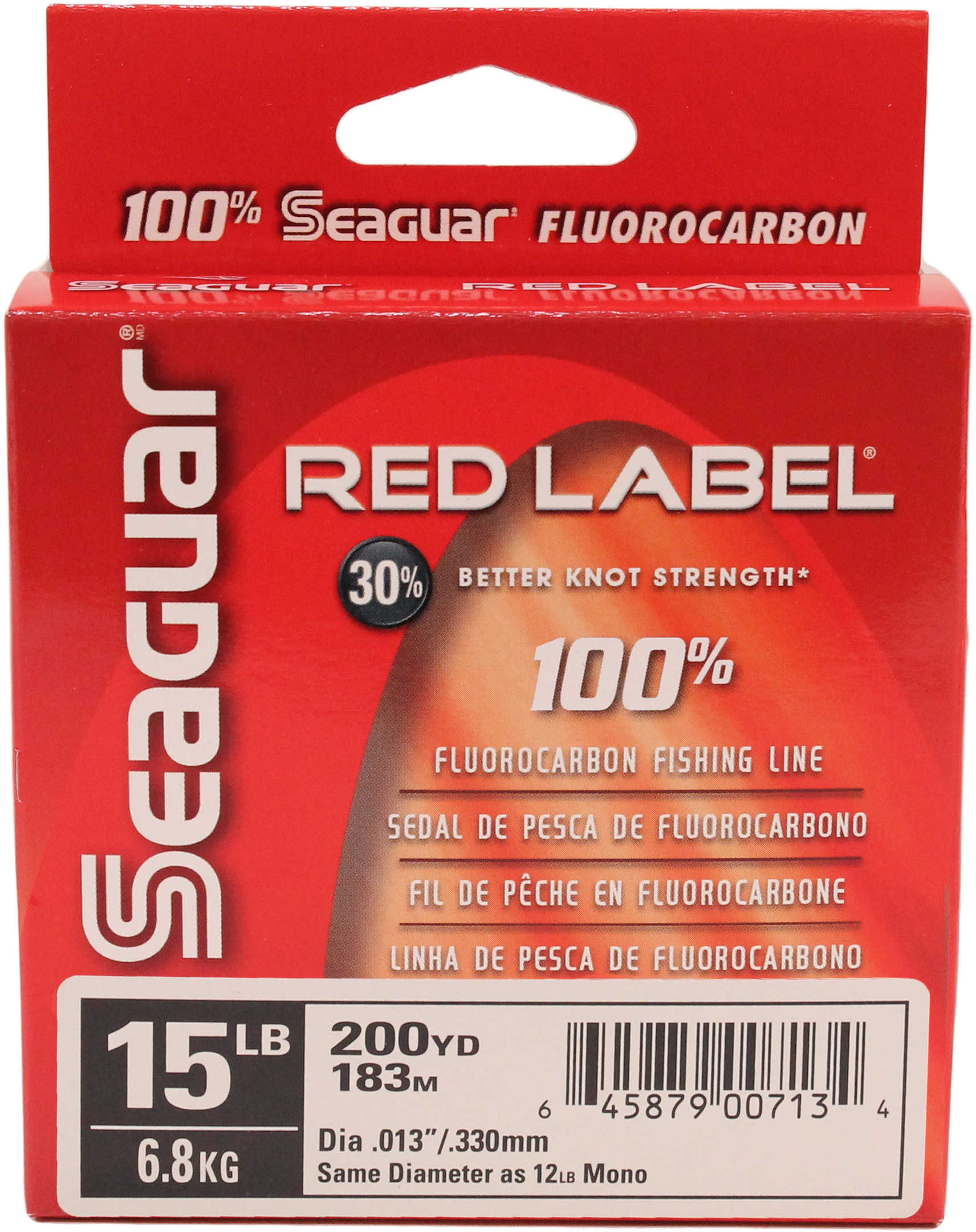 SEAG RL 100% FLOCARB 15# 200Yd