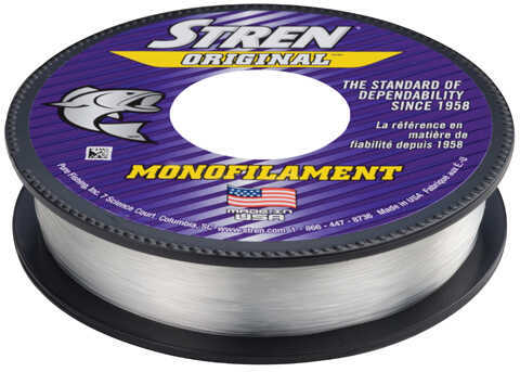 STREN Original Clear 10# 330YDS