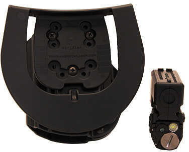 VIR 940-0001 C5L Tact Light W/Red Las XD/XDM