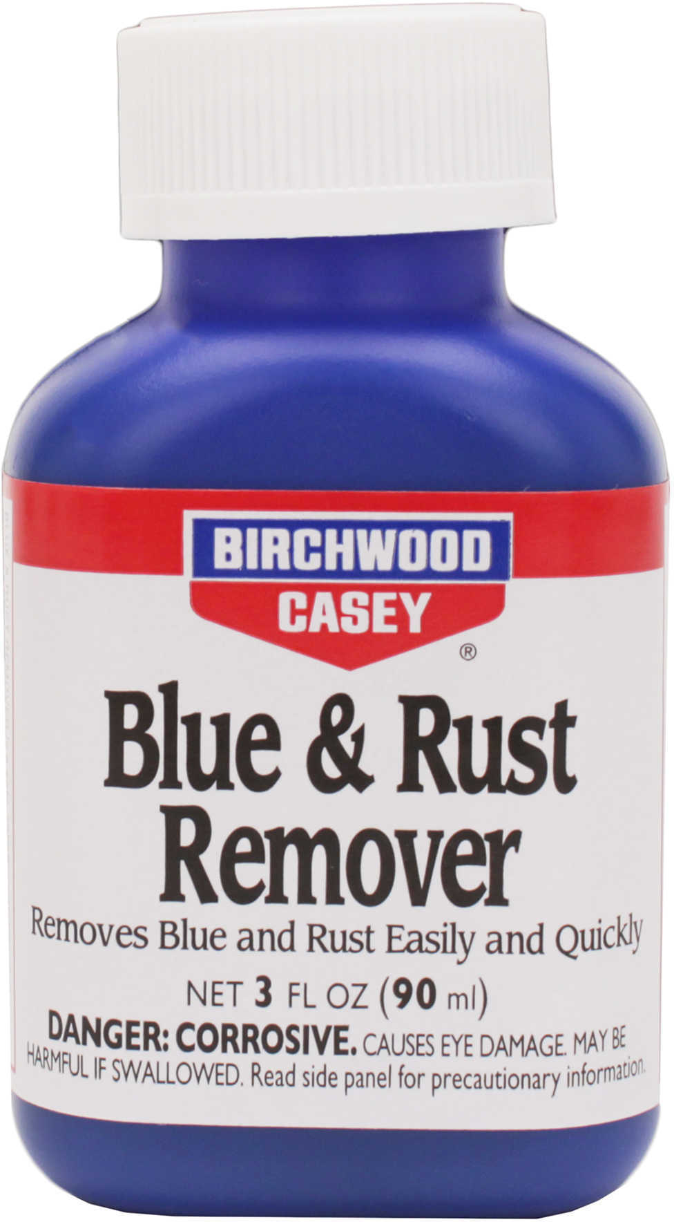 B Casey Blue And Rust Remover 3Oz