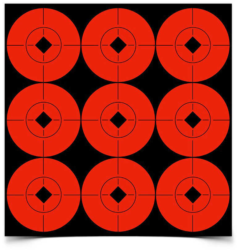 Bc Target Spots 2" 90/TGTS