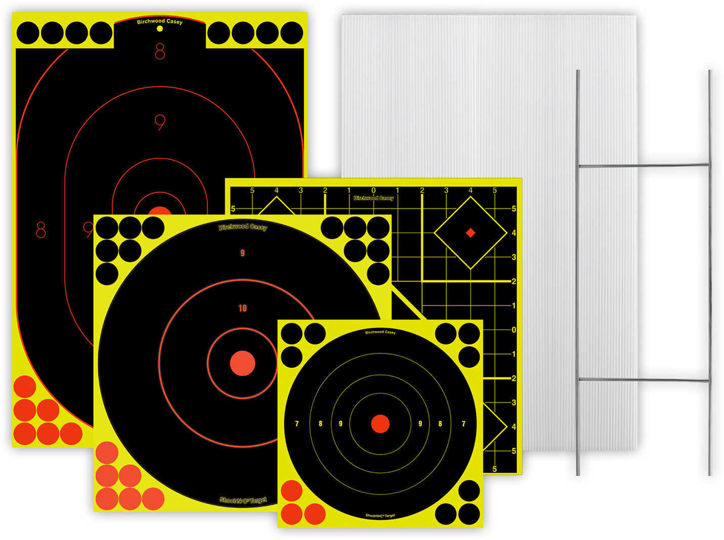 Bc Sharpshooter Stand/Target Kit
