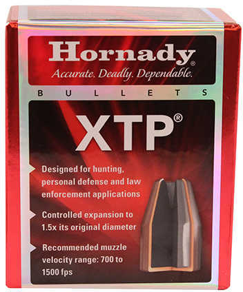 Hornady Bullets 44 Caliber 200G XTP 100Bx