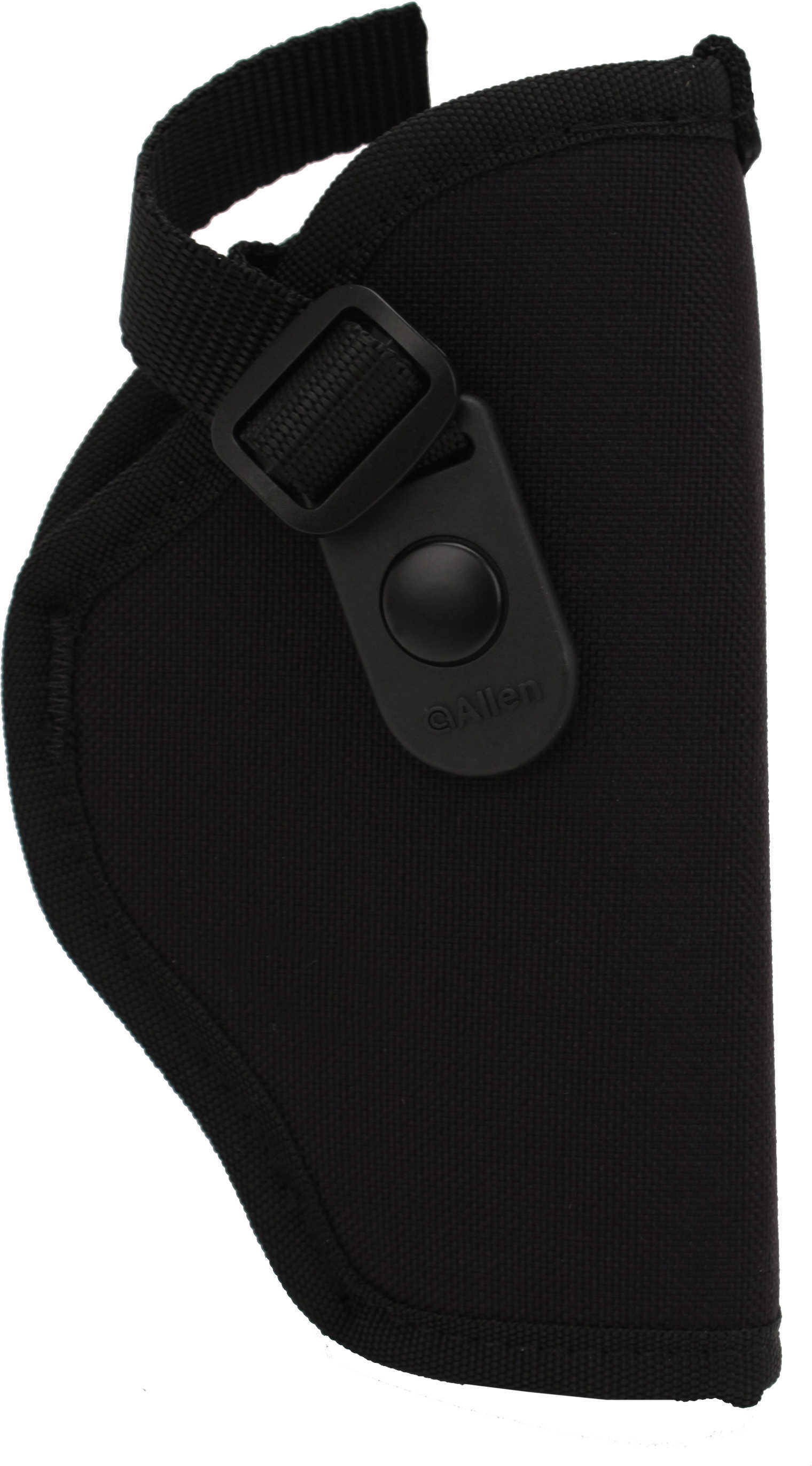 Allen Hip Holster 3.5-4.5" Auto Blk