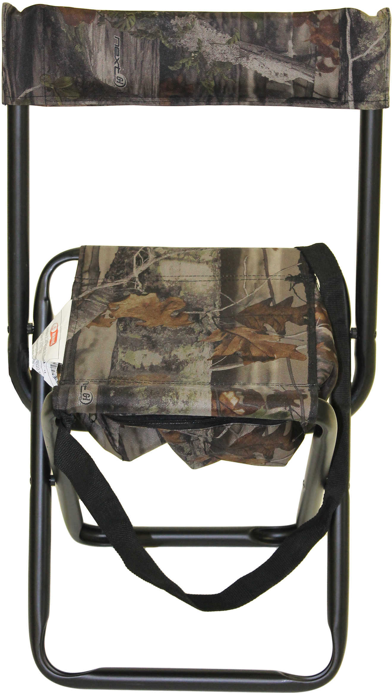 Allen Camo Folding Chair W/Pouch