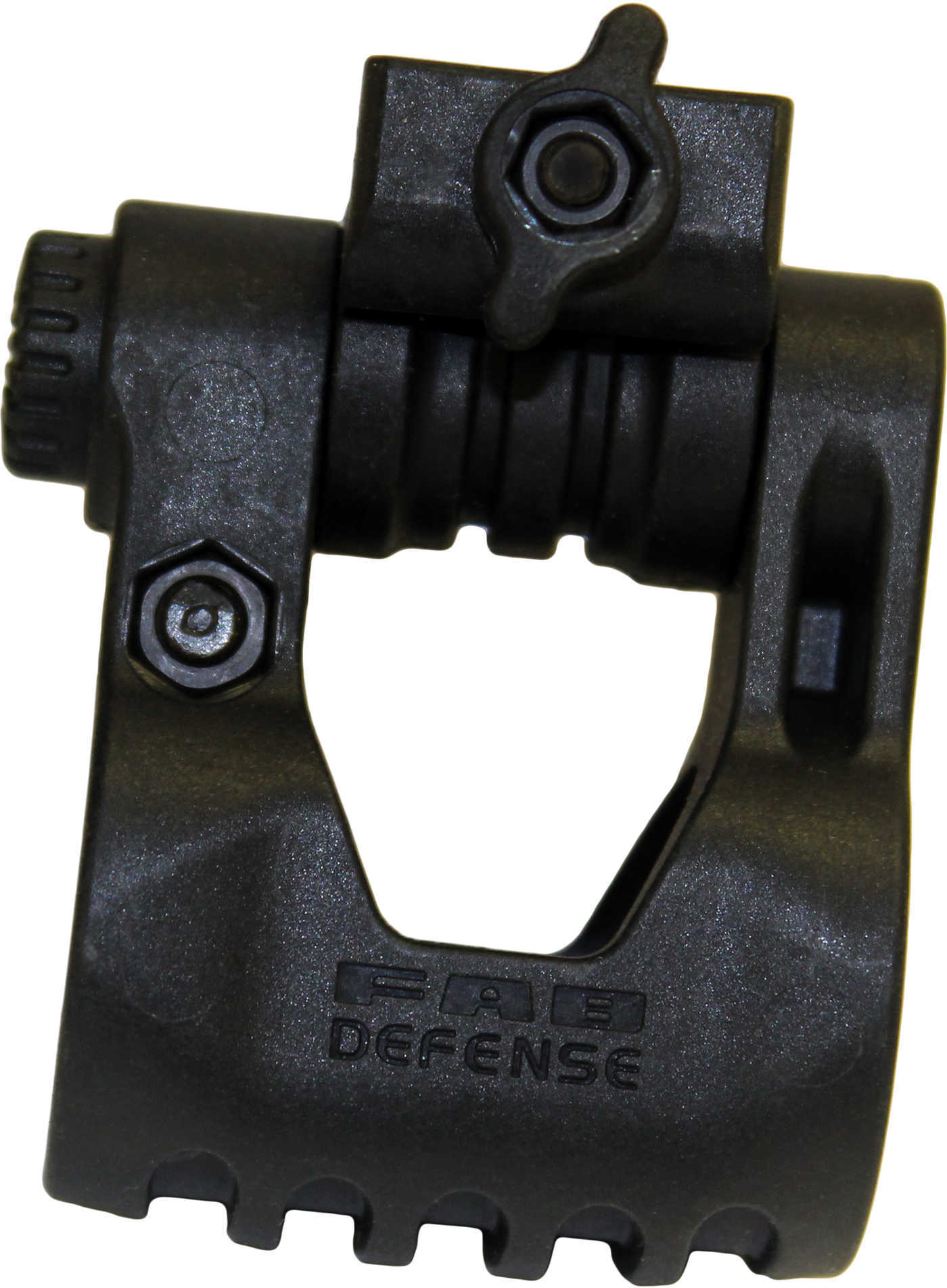 Mako Group10 Position Adjustable Tactical Light Mount - Black