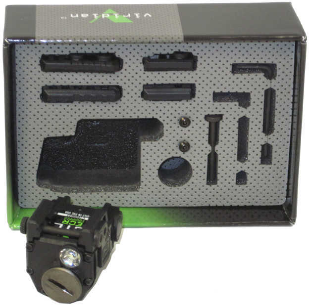 VIR CTL UNV SUB-CPT 140L LGT W/STRB
