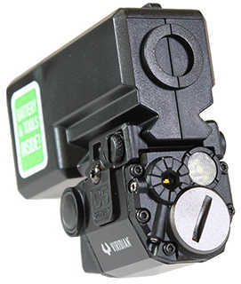 VIR Sub Compact Grn Laser W/LGT