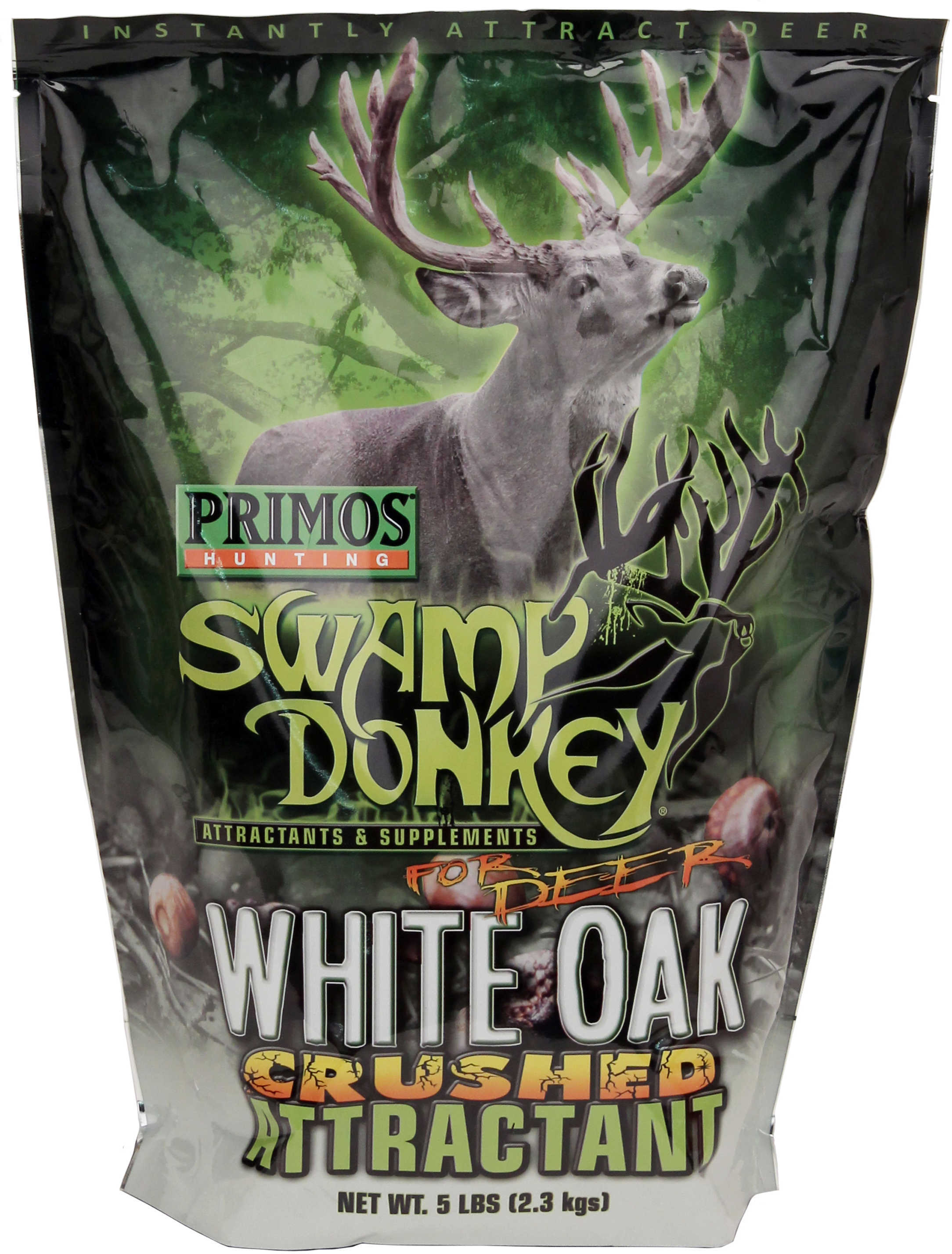 Prim Swamp Donkey Crush White Oak