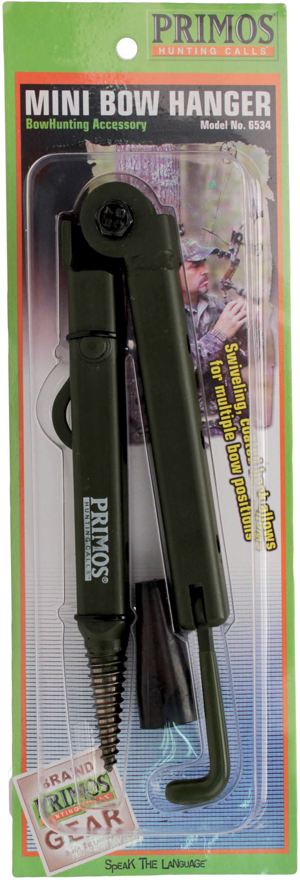 Prim Mini Swivel Bow Hanger