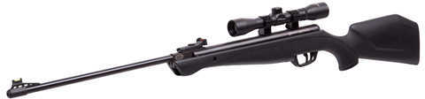 Crossman Shockwave Nitro Piston Hunting Rifle 4X32 Scope