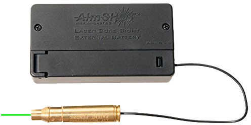 AIMS BSB223G 223 LSR Boresight Green