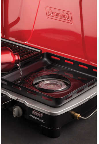 Coleman Hyperflame Fyresergeant 2 Burner Propane Stove