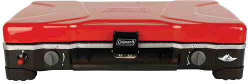 Coleman Hyperflame Fyresergeant 2 Burner Propane Stove