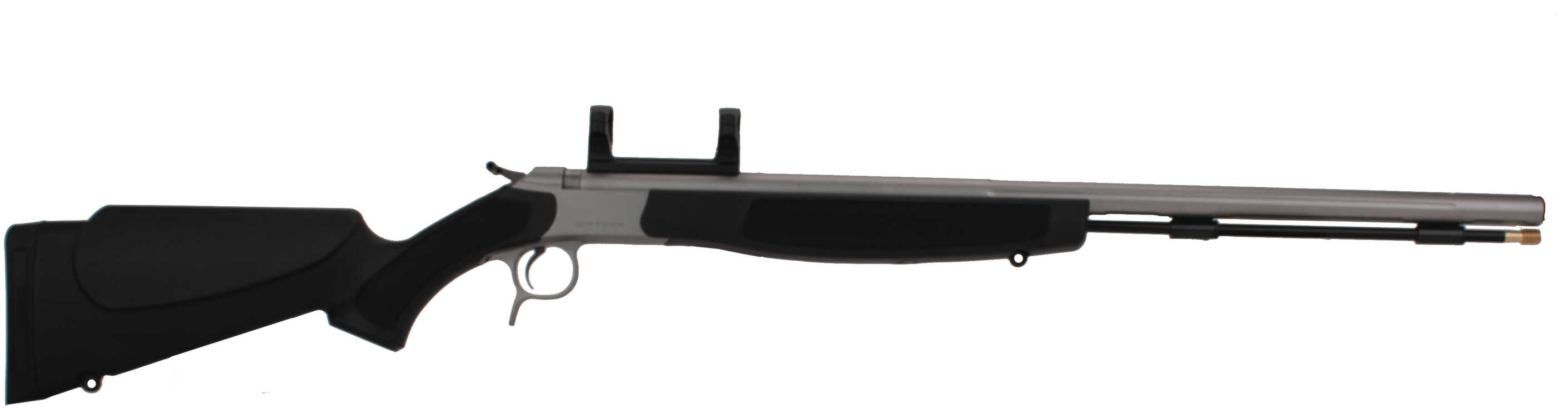 CVA Optima V2 Muzzleloader .50 26" SS/Black