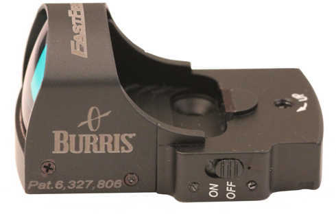 Burris Fastfire II Reflex 4 MOA Red Dot Sight, Matte Black Md: 300233