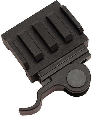 Aimshot Qr Rail Adapter 40 MM Picatinny Low Profile