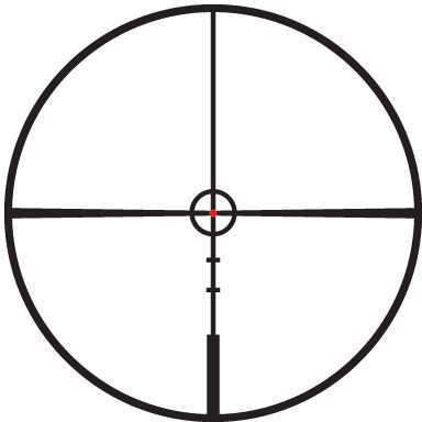 Leupold VXR 3-9X40 Ball FDOT Matte