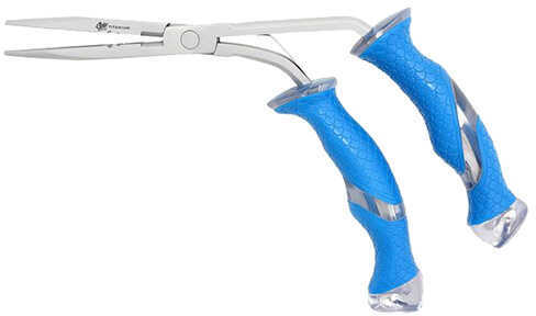CUDA 9" SS PISTOL GRIP PLIERS
