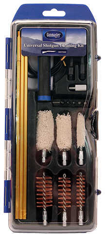 Gunmaster 21 Piece Universal Hybrid Shotgun Cleaning Kit Md: GMSGHY