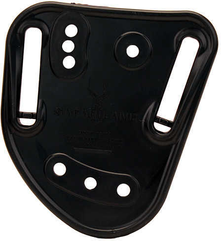 Safariland 578283412 GLS Pro-Fit Belt LH 3"-6.02" Pistol Synthetic Black