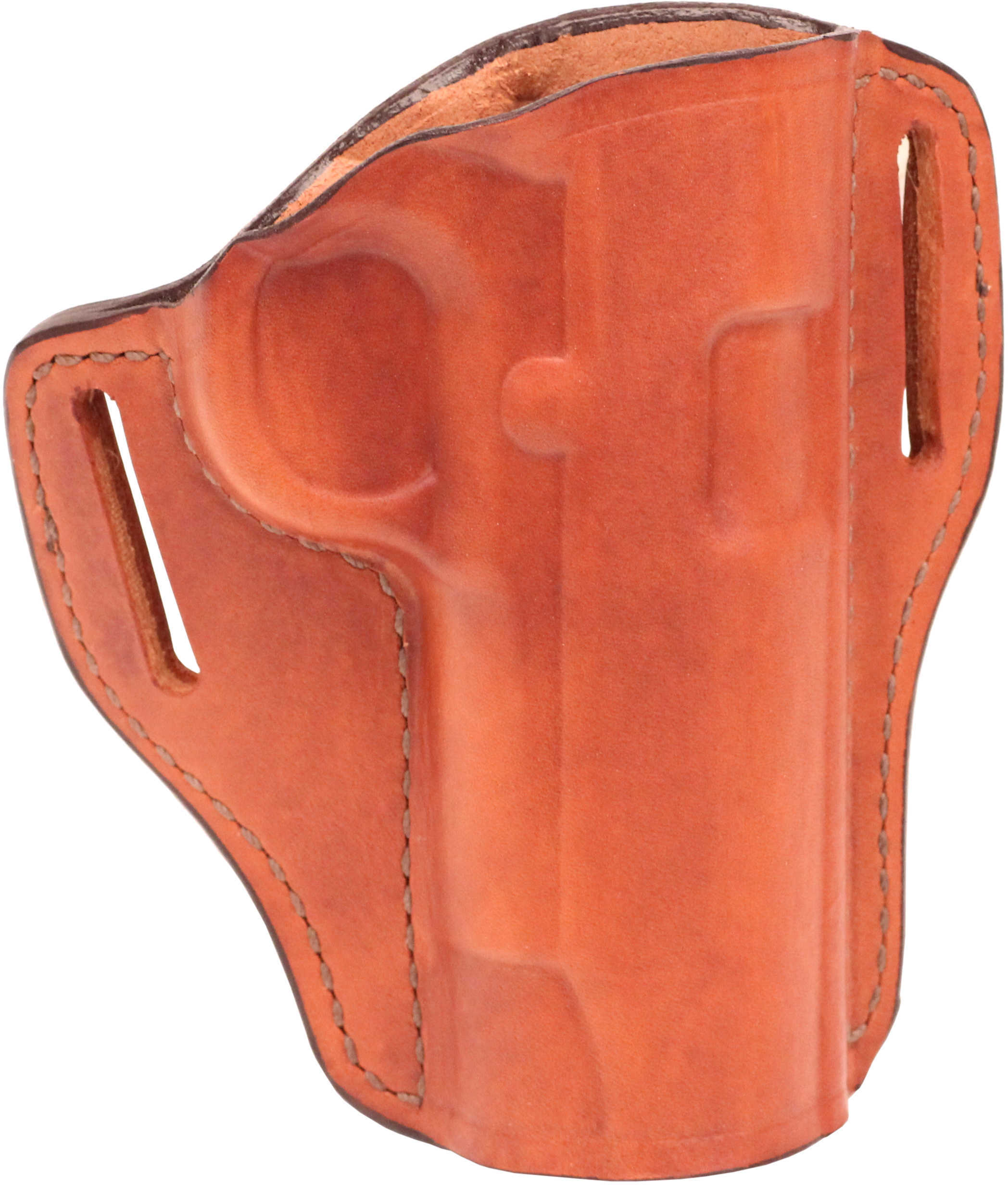 Bianchi 57 Remedy Holster Tan Right Hand 1911 Comm 23940