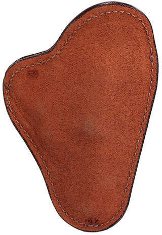 Bianchi #100 Small Revolvers Professional IWB Holster LH Size 1 Leather Plain Tan 19221