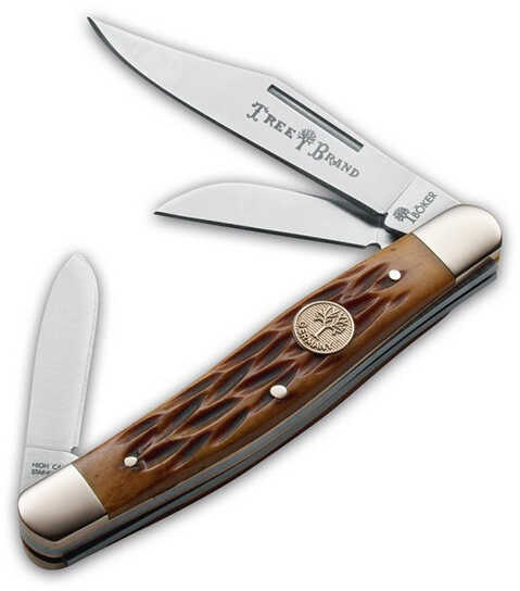 Boker USA 110727 Medium Stockman Pocket Knife