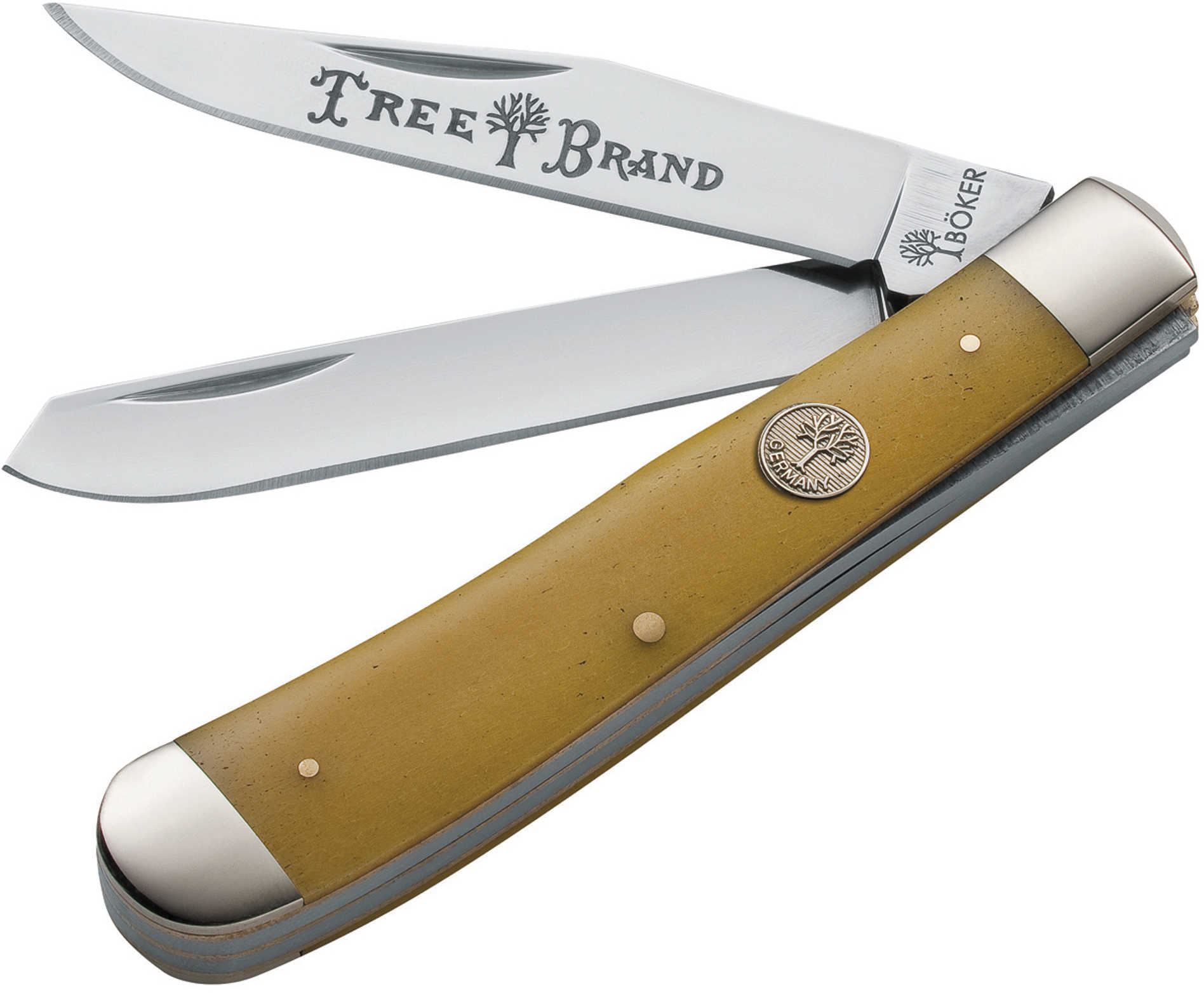 BOK 110731 Trapper Smooth Yellow