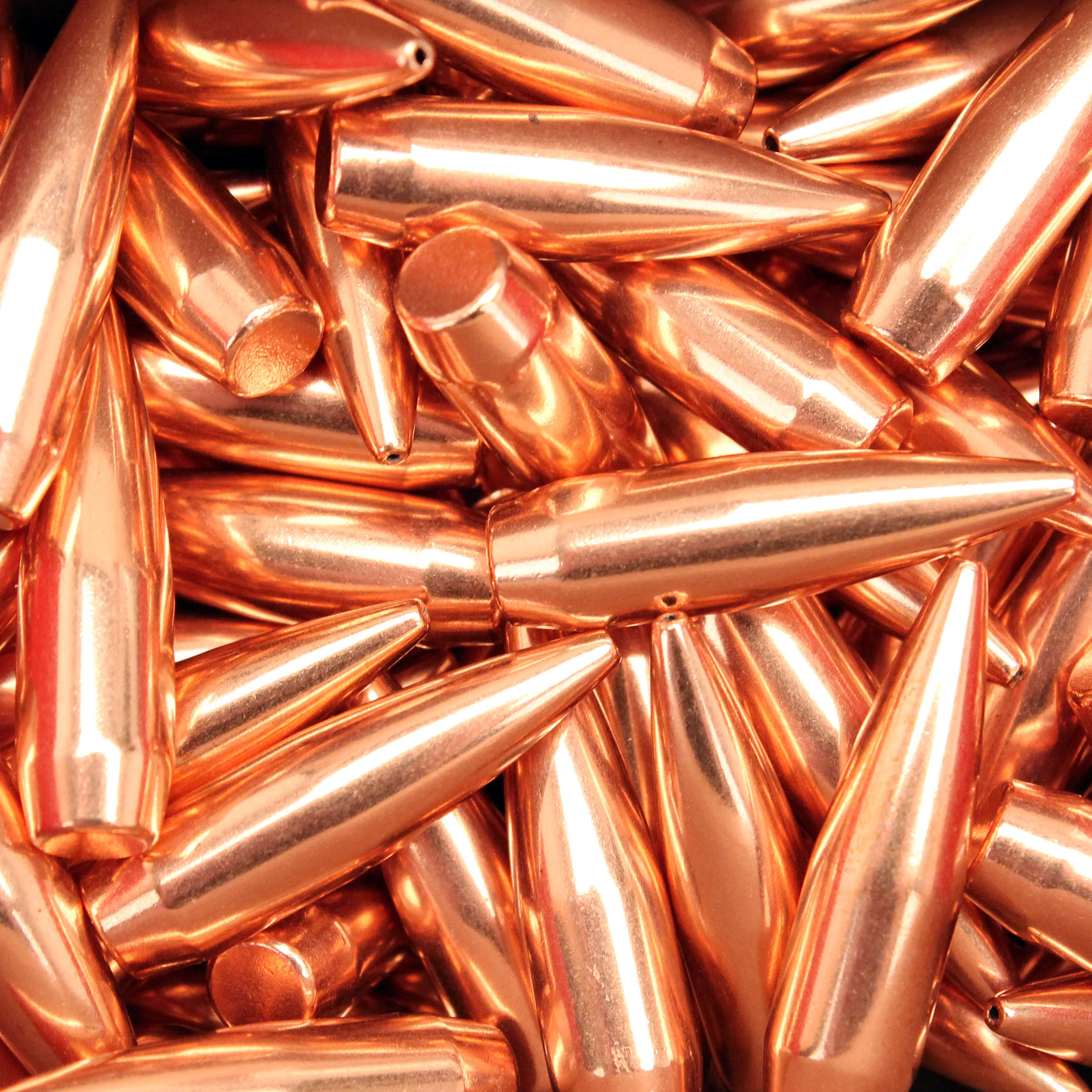 Hornady 3039 Match 308 Caliber .308 155 GR Boat Tail Hollow Point 100 Box
