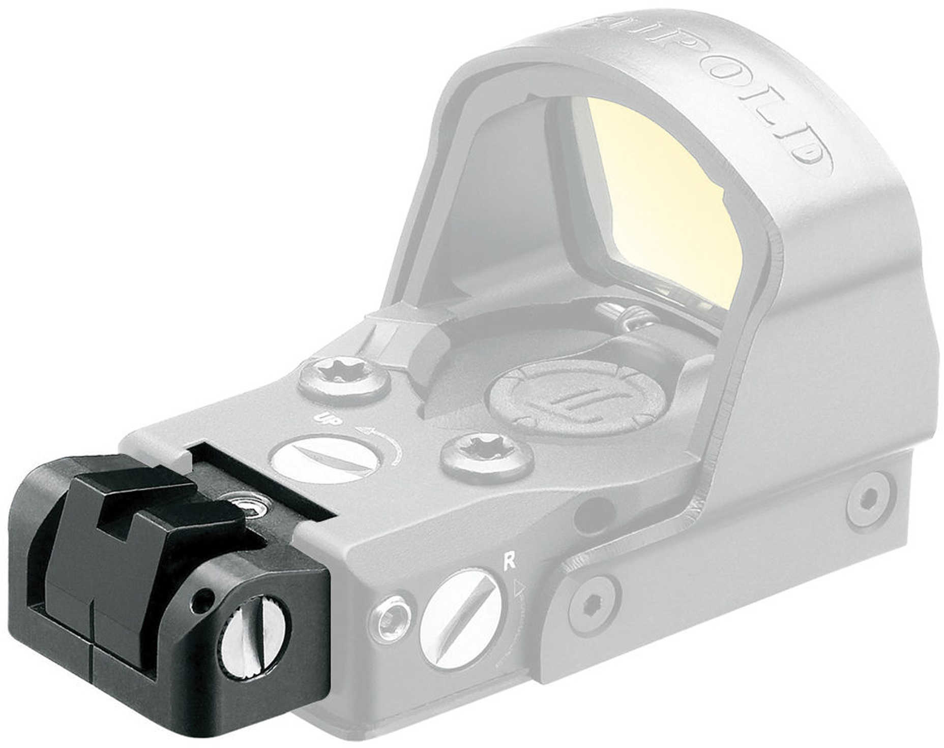 Leupold DeltaPoint Rear Pro Iron Sight 120058
