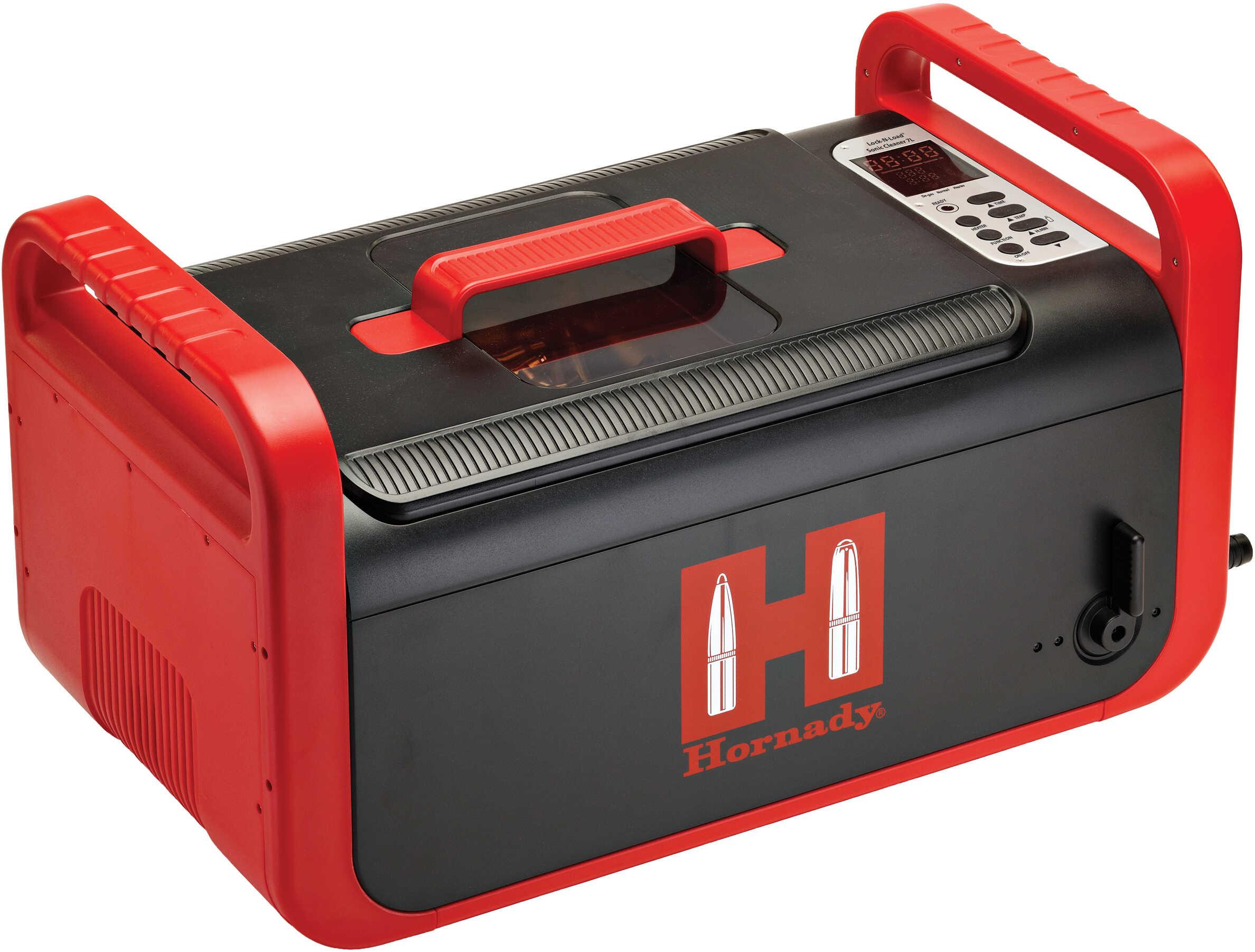 Hornady 043370 LNL Sonic Cleaner 7L 110V