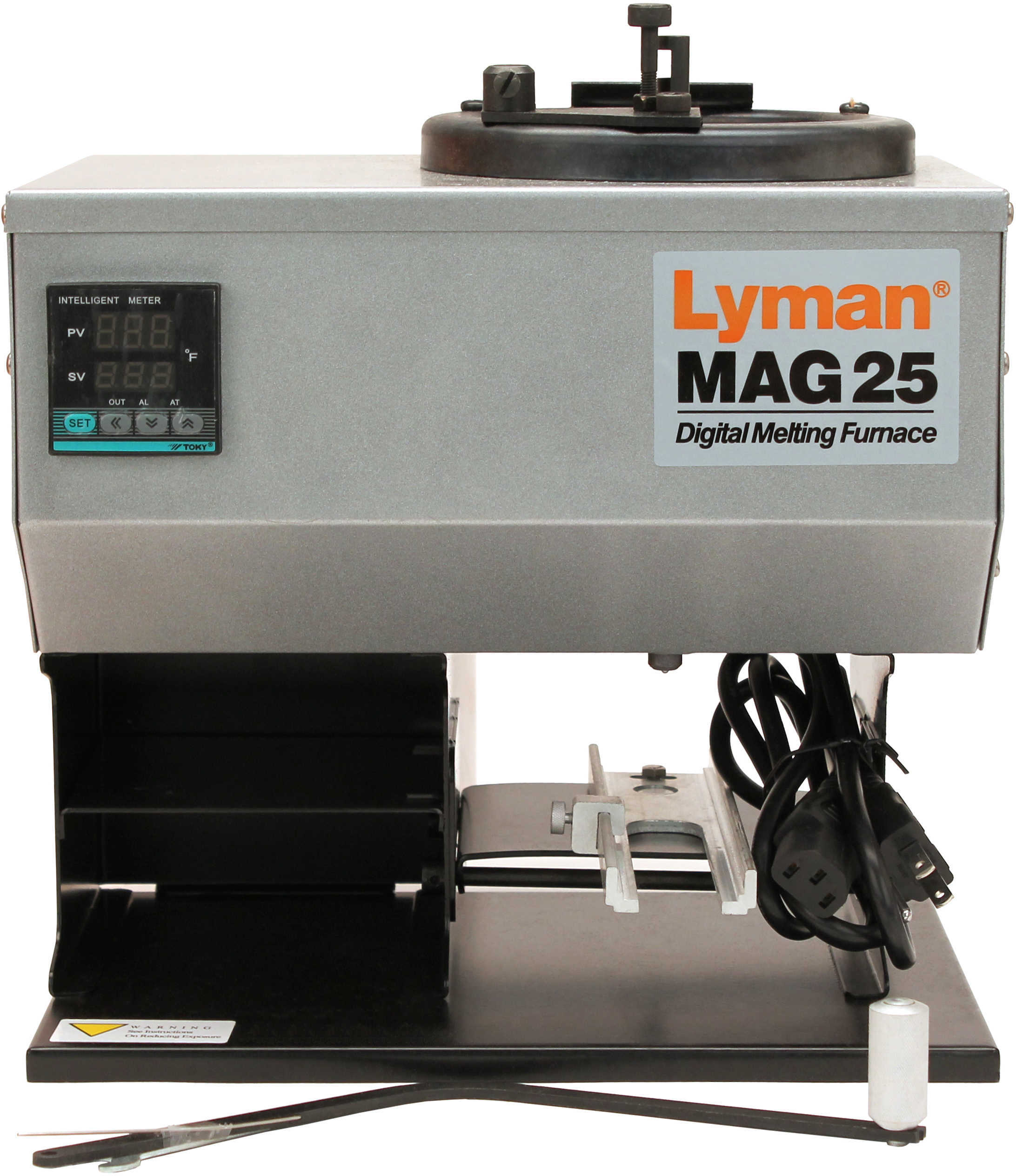 Lyman Mag 25 Digital Melting Furnace Md: 2800382