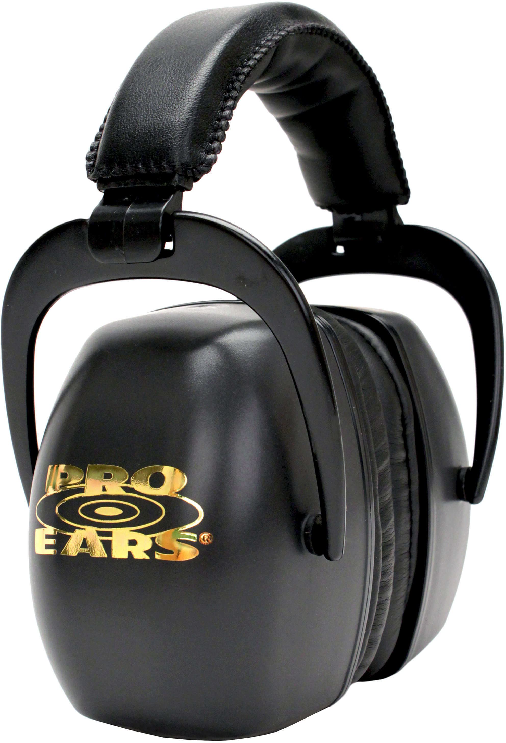 Cass Creek PEUPB Pro Ears Ultra Black Earmuff 30 Db