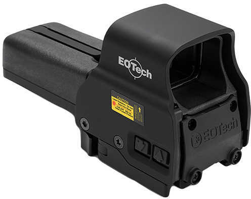 Eotech 518A65 1x MOA Dot 68 Ring/Red Black Matte