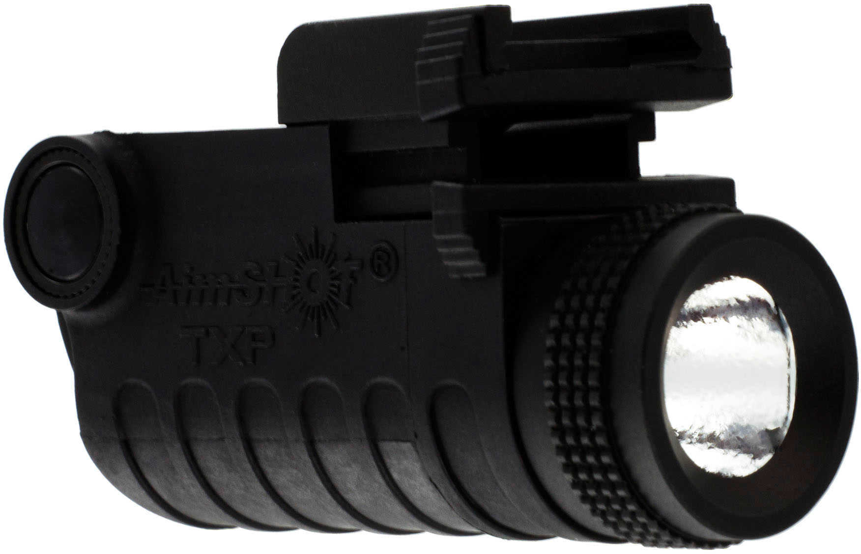 Aimshot TXP TXP Pistol LED Rail-Mount Light 130 Lumens Lithium Ion Black