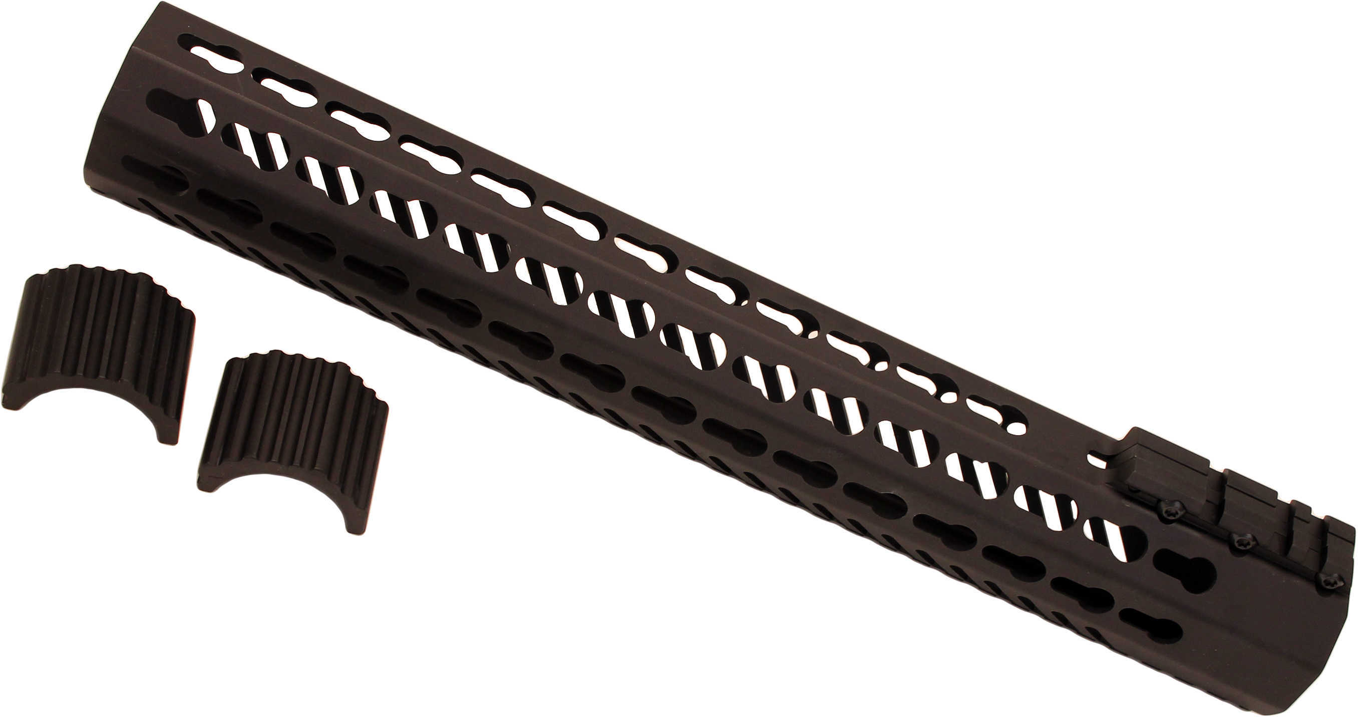 Mission First Tactical TMARFF13KRS Tekko AR-15 Aluminum Black