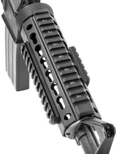 NCStar VMARKMC AR 15 KeyMod Handguard Carbine Length AR-15/M4 6.5" Aluminum Black Anodized