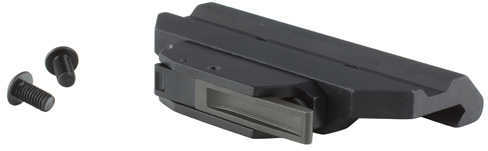 Trijicon AC12033 ACOG Quick Release Mount 1 Pc Black