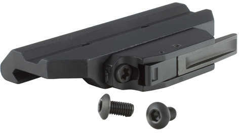 Trijicon AC12033 ACOG Quick Release Mount 1 Pc Black