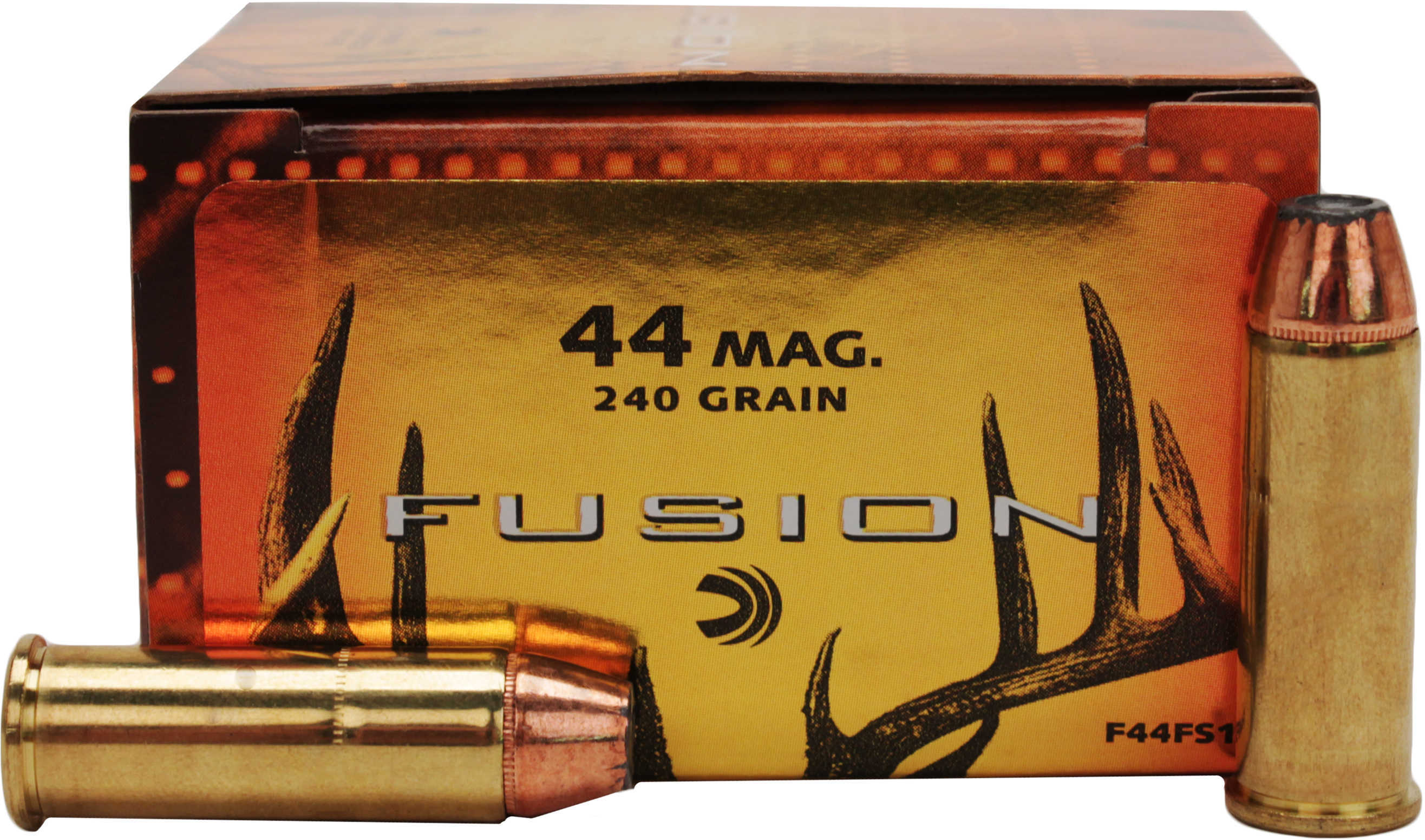 44 Rem Mag 240 Grain Soft Point 20 Rounds Federal Ammunition