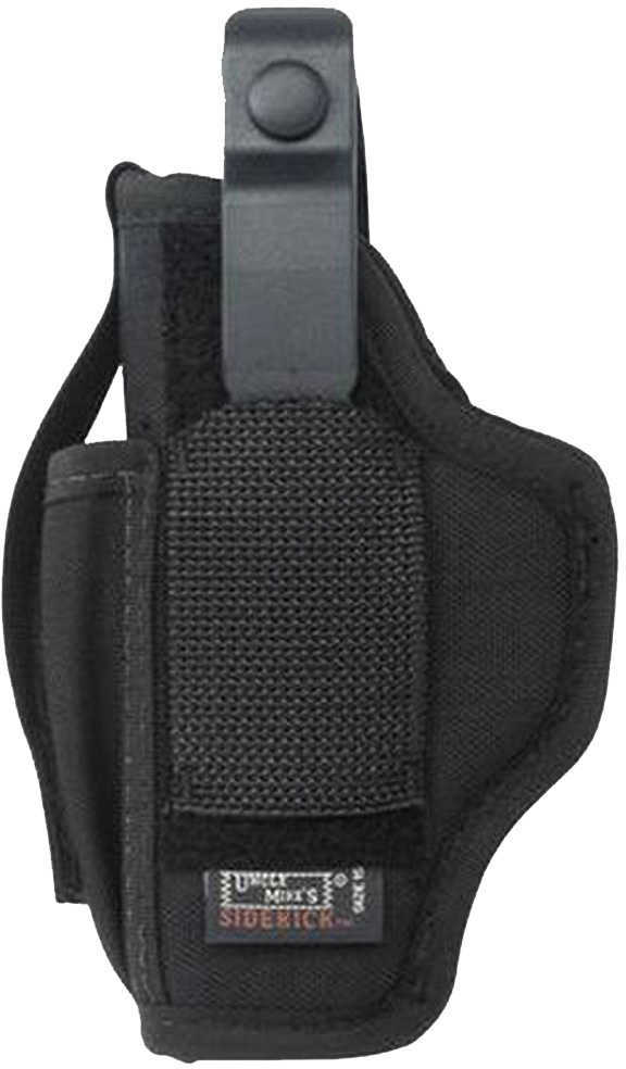 Um Holster Hip RH 33/4-41/2" Lg AUT