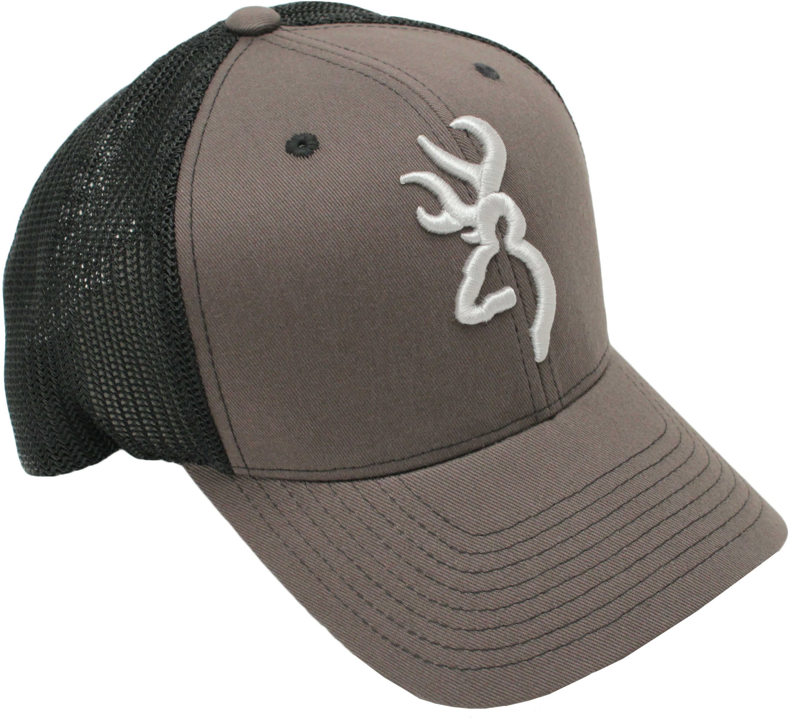 Browning COLSTRIP Cap Mesh Back GRYL/Xl