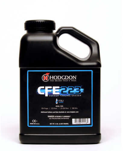 Hodgdon CFE Pistol Powder 8Lb