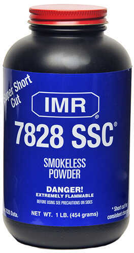 IMR 7828SSC Smokeless Powder 1 Lb