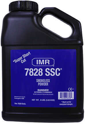 IMR 7828SSC Smokeless Powder 8 Lbs
