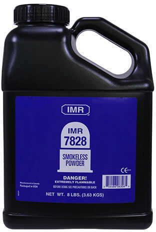 IMR 7828 Smokeless Powder 8 Lbs