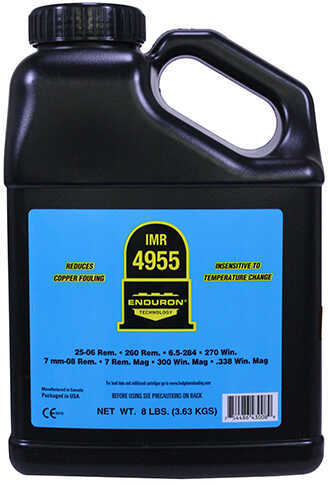 IMR 4955 with ENDURON Technology Smokeless Powder 8 Lbs