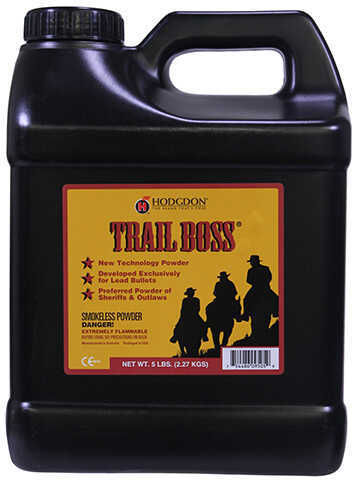 IMR Trail Boss Smokeless Powder 5 Lbs