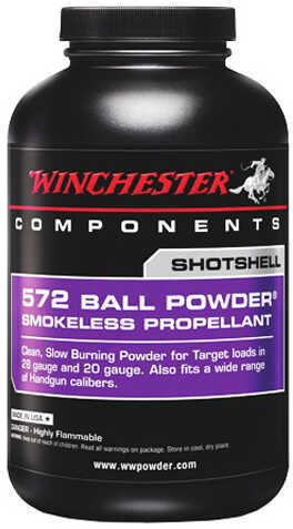 572 Winchester Smokeless Powder 1 Lb